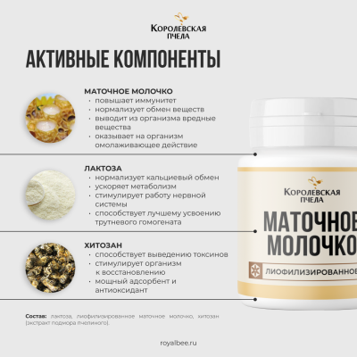 МАТОЧНОЕ МОЛОЧКО 15%, 10 г